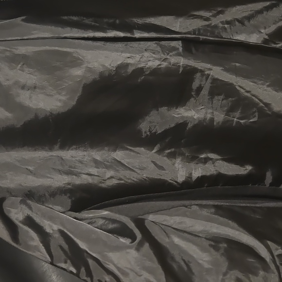 Faux Leather Jacket 18/20 Black - Picture 7 of 7